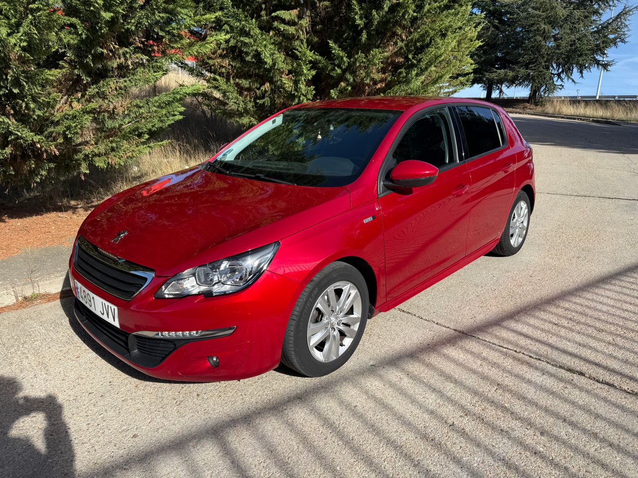 Peugeot 308 5p Style 1.6 BlueHDi 120  - Foto 1