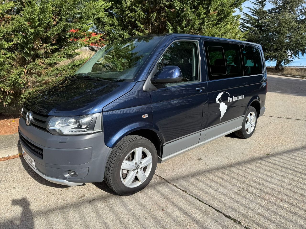 Volkswagen Multivan PanAmericana 2.0 Bi-TDI 180 CV 4MOTION DSG 7 plazas  - Foto 1