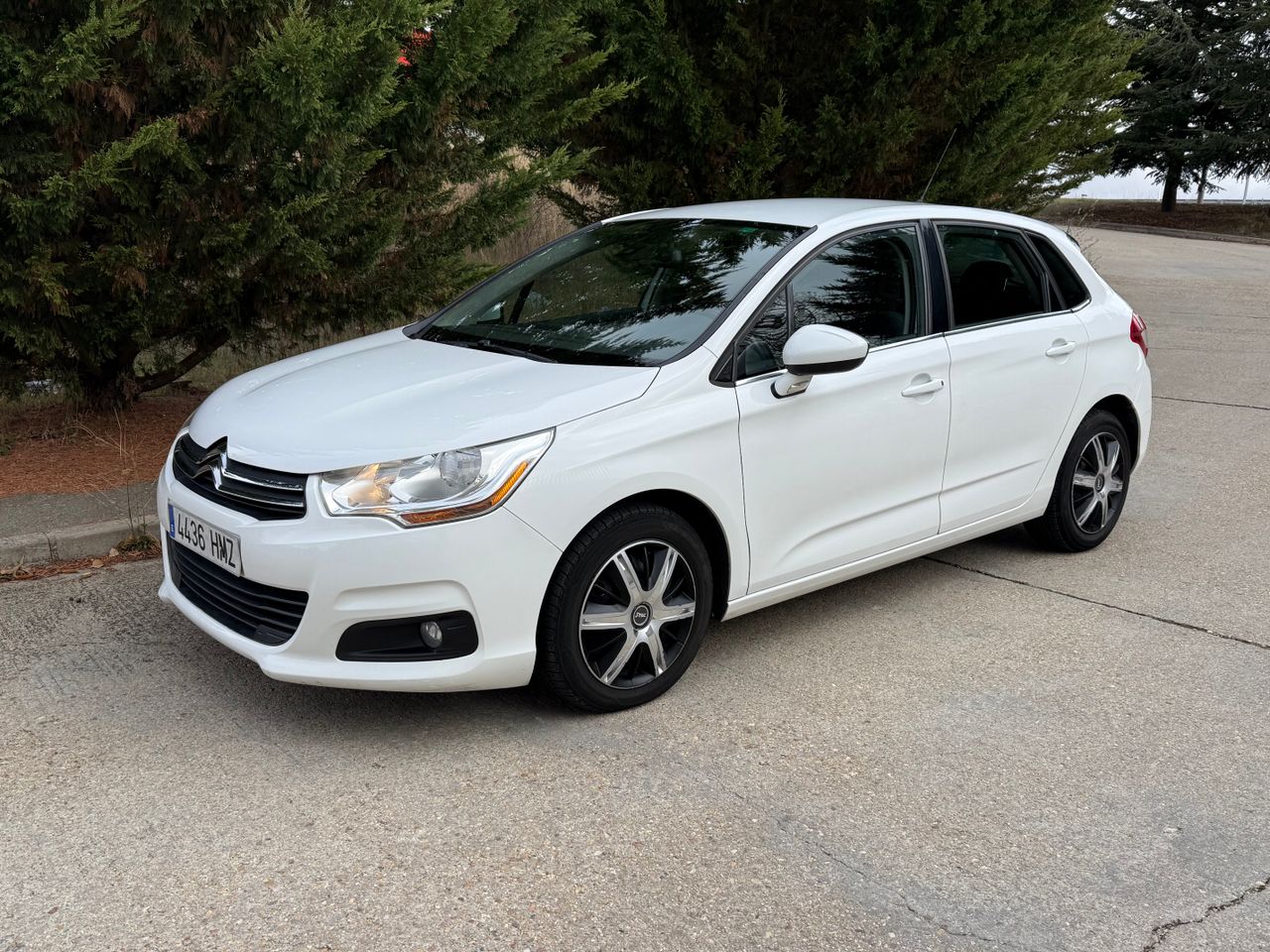 Citroën C4 HDi 90 Business - Foto 1