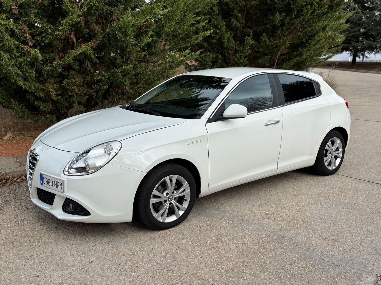 Alfa Romeo Giulietta 1.6 JTDm 105 CV S&S Distinctive - Foto 1