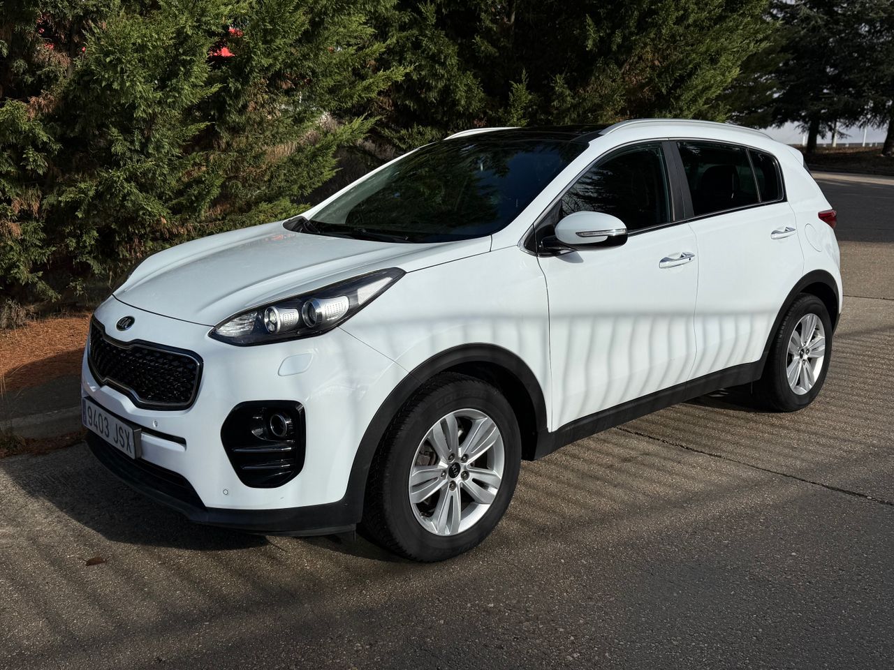 Kia Sportage 1.7 CRDi GT Line Eco-Dynamics 4x2 85 kW (115 CV) - Foto 1