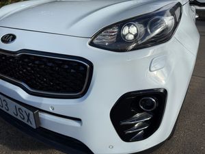 Kia Sportage 1.7 CRDi GT Line Eco-Dynamics 4x2 85 kW (115 CV) - Foto 19
