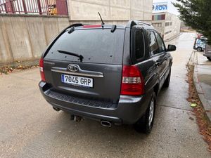 Kia Sportage 2.0 CRDI 4X4 - Foto 10