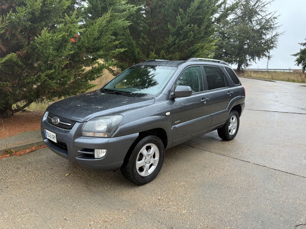 Kia Sportage 2.0 CRDI 4X4 - Foto 1