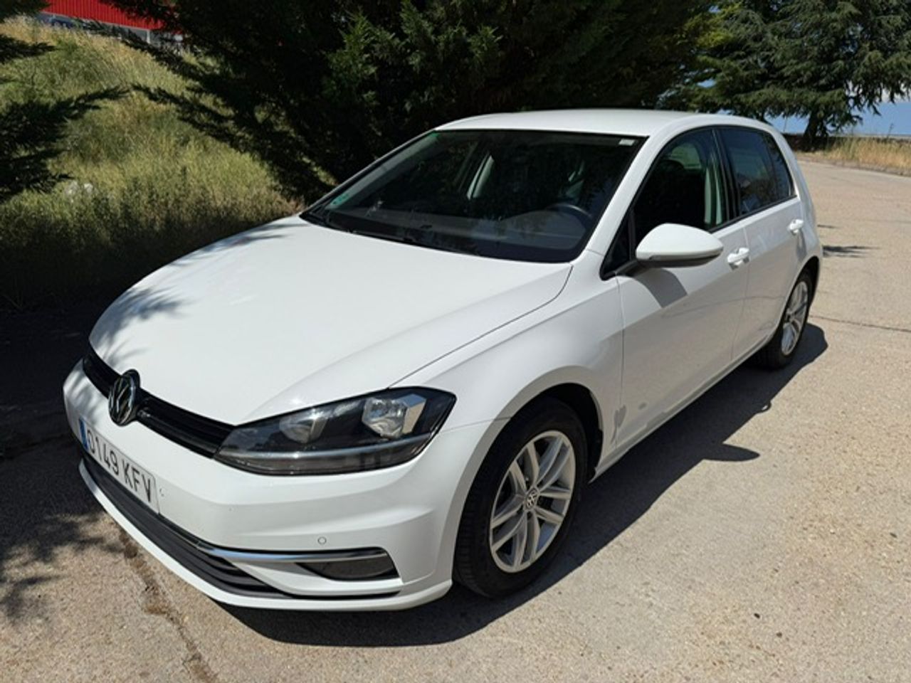 Volkswagen Golf 5p Advance 1.4 TSI 92 kW (125 CV) - Foto 1