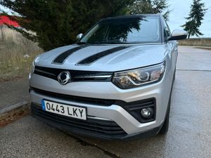 SsangYong Tivoli G15T 4x2 Limited - Foto 6