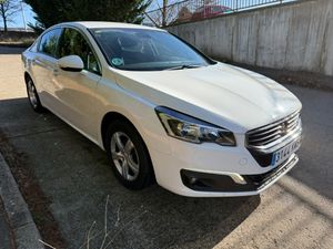 Peugeot 508 4p Active 1.6 BlueHDi 120 - Foto 5