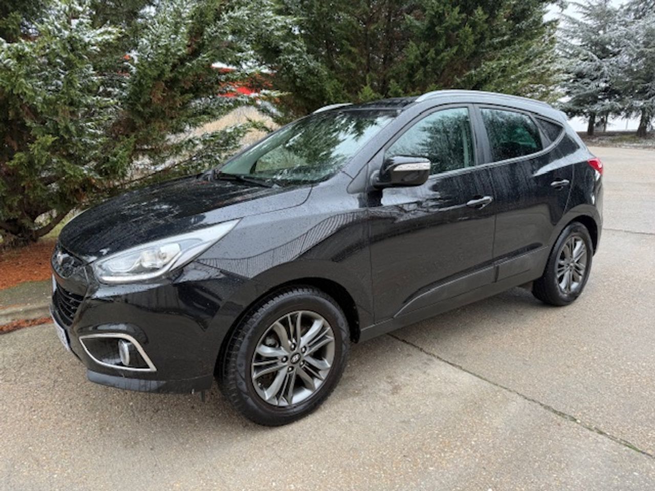 Hyundai ix35 1.6 GDi 135 CV 4x2 Klass - Foto 1
