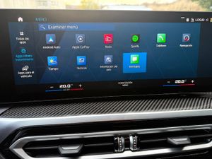 BMW Serie 3 M3 Competition xDrive Berlina - Foto 78