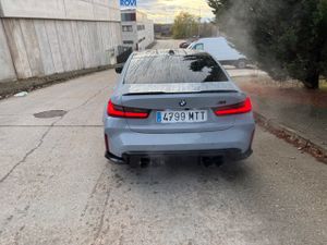 BMW Serie 3 M3 Competition xDrive Berlina - Foto 9