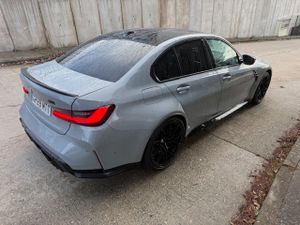 BMW Serie 3 M3 Competition xDrive Berlina - Foto 12