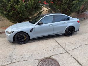 BMW Serie 3 M3 Competition xDrive Berlina - Foto 4