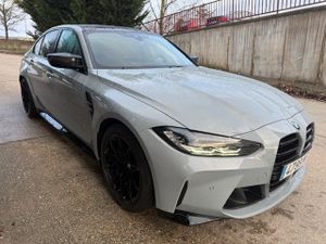 BMW Serie 3 M3 Competition xDrive Berlina - Foto 18