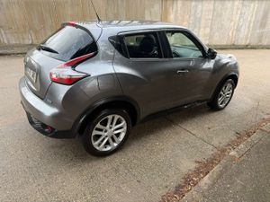 Nissan Juke N-Connecta dCi 81 kW (110 CV) 4X2 - Foto 12