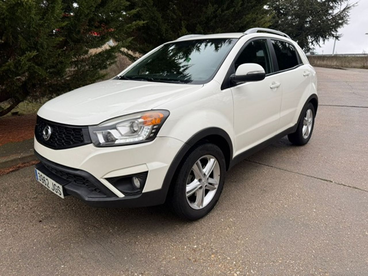 SsangYong Korando D20T 149 CV 4x4 Premium - Foto 1