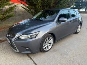 Lexus CT 200h Executive - Foto 17
