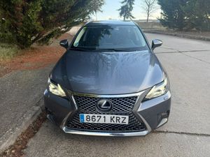 Lexus CT 200h Executive - Foto 10