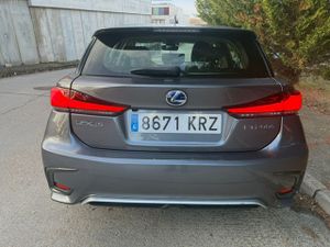 Lexus CT 200h Executive - Foto 14