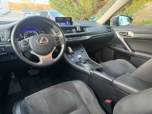 Lexus CT 200h Executive - Foto 24