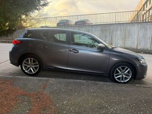 Lexus CT 200h Executive - Foto 8