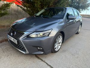 Lexus CT 200h Executive - Foto 5