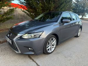 Lexus CT 200h Executive - Foto 2