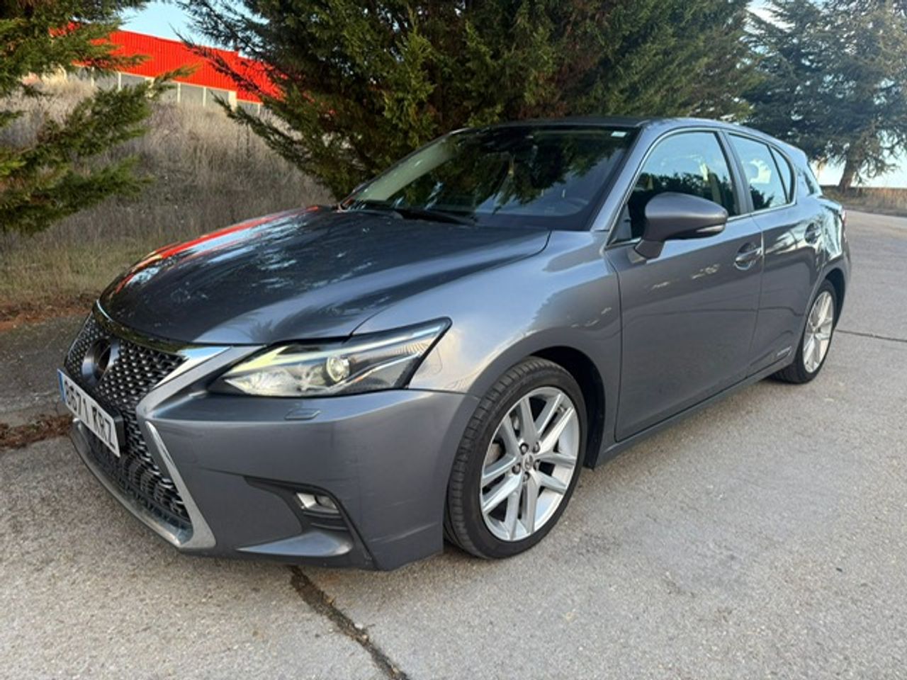 Lexus CT 200h Executive - Foto 1