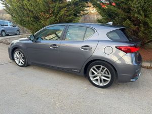 Lexus CT 200h Executive - Foto 13