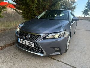 Lexus CT 200h Executive - Foto 3