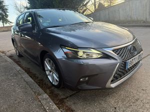 Lexus CT 200h Executive - Foto 7