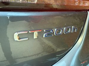 Lexus CT 200h Executive - Foto 11