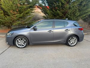 Lexus CT 200h Executive - Foto 15