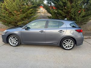 Lexus CT 200h Executive - Foto 19