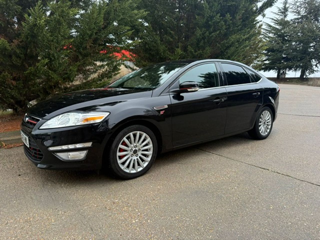 Ford Mondeo Berlina Limited Edition 2.0 TDCi 140 CV - Foto 1