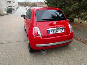 Fiat 500 Lounge 1.2 69 CV - Foto 6