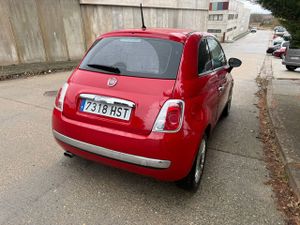 Fiat 500 Lounge 1.2 69 CV - Foto 8