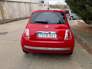 Fiat 500 Lounge 1.2 69 CV - Foto 7