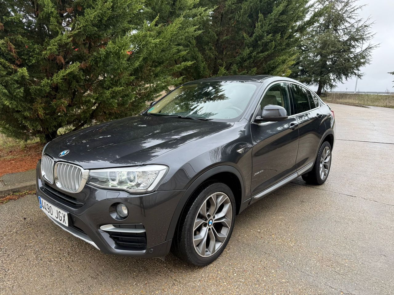 BMW X4 xDrive35i - Foto 1
