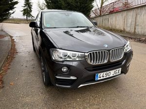 BMW X4 xDrive35i - Foto 21