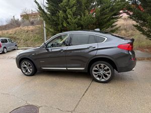 BMW X4 xDrive35i - Foto 4