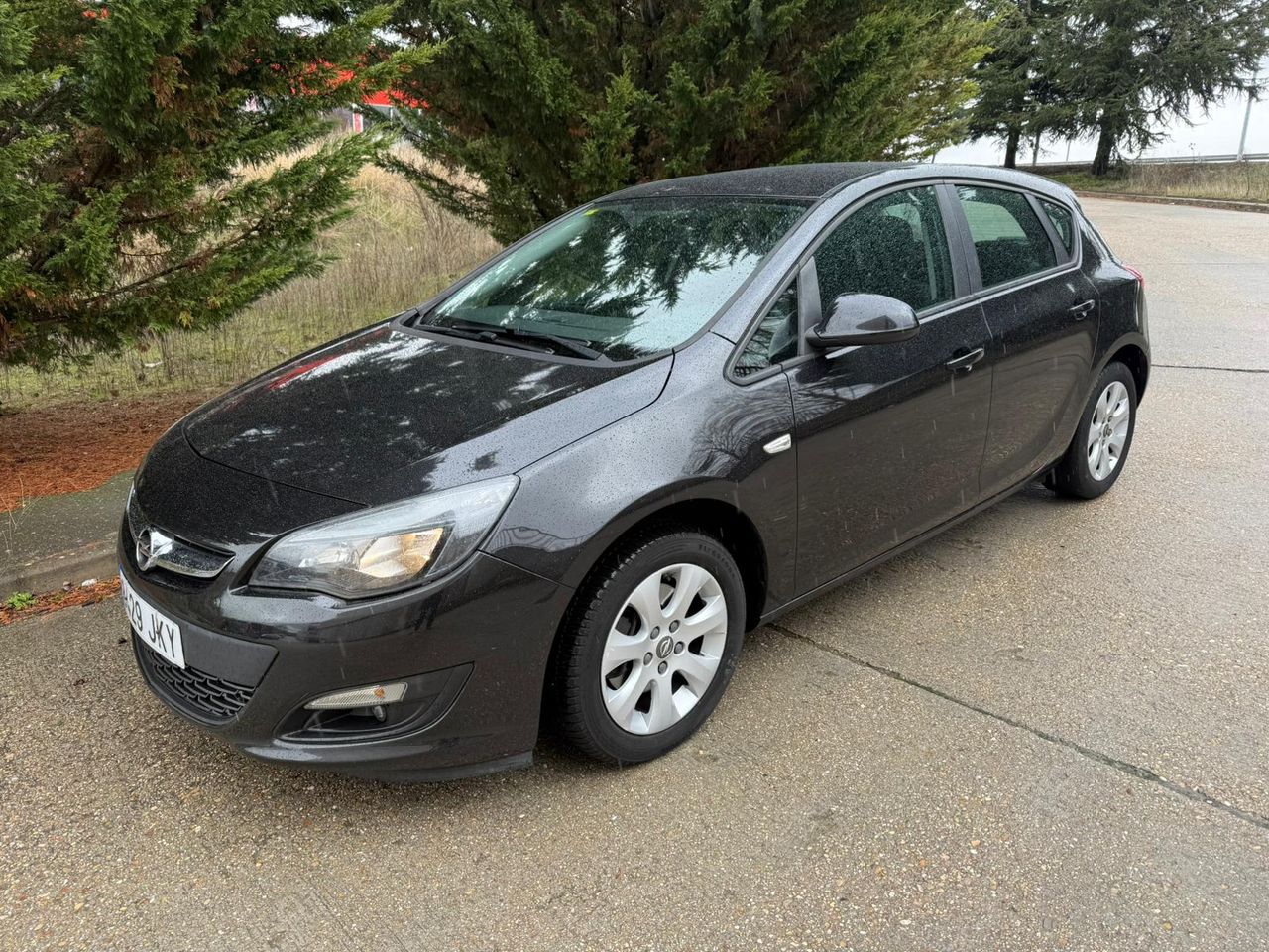 Opel Astra 5p Dynamic 1.6 CDTI 81 kW (110 CV) - Foto 1