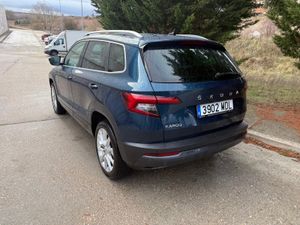 Skoda Karoq Sportline 1.5 TSI 110 kW (150 CV) DSG ACT - Foto 9
