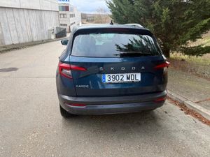 Skoda Karoq Sportline 1.5 TSI 110 kW (150 CV) DSG ACT - Foto 8