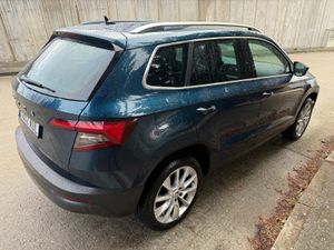 Skoda Karoq Sportline 1.5 TSI 110 kW (150 CV) DSG ACT - Foto 11