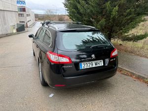 Peugeot 508 SW Style 1.6 e-HDi 115 ETG6 Blue Lion - Foto 10