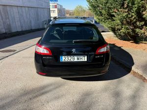 Peugeot 508 SW Style 1.6 e-HDi 115 ETG6 Blue Lion - Foto 7