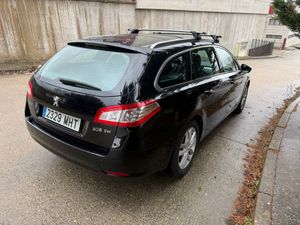 Peugeot 508 SW Style 1.6 e-HDi 115 ETG6 Blue Lion - Foto 8