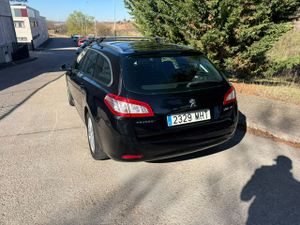 Peugeot 508 SW Style 1.6 e-HDi 115 ETG6 Blue Lion - Foto 6