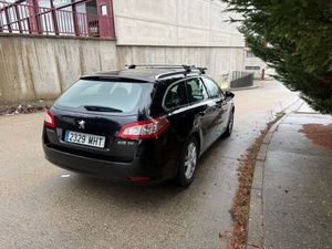 Peugeot 508 SW Style 1.6 e-HDi 115 ETG6 Blue Lion - Foto 13