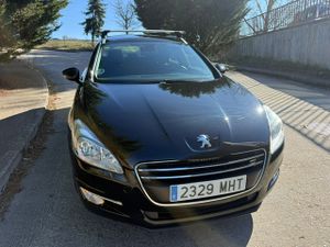 Peugeot 508 SW Style 1.6 e-HDi 115 ETG6 Blue Lion - Foto 16